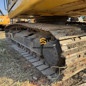 รถขุดเหมืองประหยัดน้ำมันและทรงพลัง 20 ตัน โคมัตสึ PC200 รถขุดไฮดรอลิกแบบตีนตะขาบมือสอง - Product Image 6