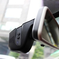 Cámara para Auto USB con GPS, DVR, 1080P HD, Gran Angular, Pantalla TFT, Compatible con Android, Grabación en Bucle, Visión Nocturna, 1 Año de Garantía