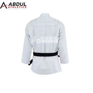 ชุดยูโด BJJ คุณภาพสูง ปี 2026 สไตล์ใหม่ ชุดศิลปะการต่อสู้ ชุดยูโด BJJ สำหรับขายออนไลน์ - Product Image 5