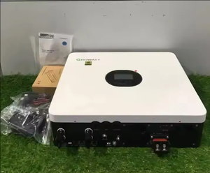 Growatt SPE 8KW-12KW Hybride compatible avec les batteries lithium-ion IP20 pour l'énergie solaire domestique - Product Image 6
