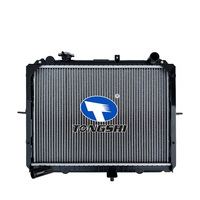 Radiateur automobile fabriqué en Chine pour PREGIO 2.7CC pour KIA