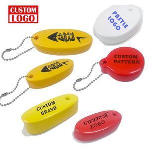 Nhà máy trực tiếp cung cấp thể thao EVA móc khóa mềm nhẹ bơi móc khóa EVA Keychain quyến rũ - Product Image 1