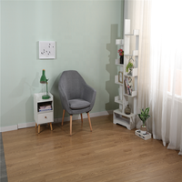 Royaume-Uni Imperméable Grain de Bois 4mm 5mm 6mm 7mm 8mm Pvc Click Lock Spc Lvt Commercial Flooring Vinyl Herringbone Floor Plank Tiles