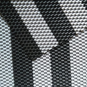 Anti Slip Eco Friendly Waterproof PVC <strong>Chain</strong> Roll Mat Double Color Flooring <strong>Tiles</strong> - Product Image 2