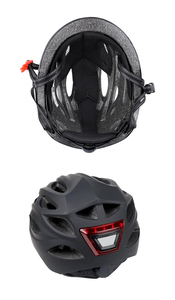Equipo Deportivo de Alta Calidad, Nuevo Casco de Ciclismo Inteligente, Transpirable, con Luces LED Recargables de Súper Velocidad y Seguridad Aero - Product Image 6