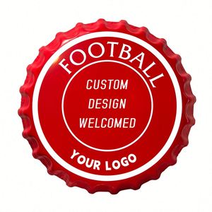 Letrero Metálico Personalizado de Cerveza, Estilo Vintage, para Decoración de Pared de Bar, Pub, Club o Sala de Estar, Clásico y Retro - Product Image 5