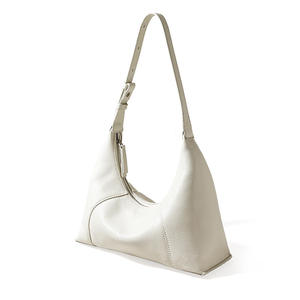 Produttore all'ingrosso OEM ODM <span class=keywords><strong>borse</strong></span> Tote in vera pelle di lusso da donna Hobo ascella borsa a tracolla Logo Bolso <span class=keywords><strong>Lujo</strong></span> borsa personalizzata - Product Image 5