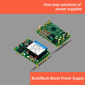 บอร์ดมอนต์คอนเวอร์เตอร์ DC-DC รุ่น KUB4824QB-10A 30~75VDC 240W 24V 10A แบบไม่แยกวงจร (Non-isolated) ตัวควบคุมการแปลงแรงดันแบบสวิตชิ่ง - Product Image 3