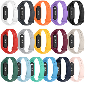 <span class=keywords><strong>Bracelet</strong></span> de montre <span class=keywords><strong>Mi</strong></span> 8 <span class=keywords><strong>Bracelet</strong></span> de montre de sport étanche et durable <span class=keywords><strong>pour</strong></span> Xiaomi <span class=keywords><strong>Mi</strong></span> Band 8 <span class=keywords><strong>Bracelet</strong></span> <span class=keywords><strong>Bracelet</strong></span> - Product Image 6