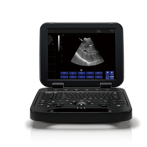 Échographe portable Pu Vdl151a pour chiens, équipement de diagnostic vétérinaire à écran tactile, classe II, certifié CE - Product Image 3
