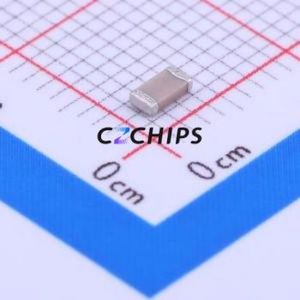 TCC1206COG390J500DT SMD Capacitor (MLCC) 1206 ( Capacitance: 39pF )( Precision: 5% Rated Voltage: 50V ) - Product Image 1