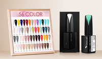 VENALISA 15ML Nouveau Vernis à Ongles Couleur Brillant UV LED Gel Soak Off Esmalte OEM/ODM Marque Privée