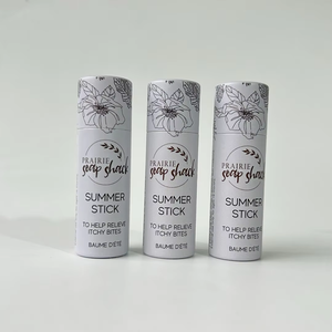 Precio de fábrica 100%, desodorante biodegradable y bálsamo labial, cilindro de cartón, tubos de realce para envases de cosméticos, tubo de papel - Product Image 2