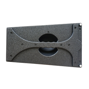 ระบบเสียงลำโพงแบบมืออาชีพ10นิ้วระบบเสียงกลางแจ้งแบบคู่ LA210 - Product Image 2