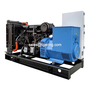 25kva 300kw Baudouin Kaihua 4 tiempos Camboya funcionamiento continuo motor diesel simulación generador conjunto <span class=keywords><strong>precio</strong></span> consumo - Product Image 2