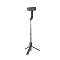 Stabilisateur de Gimbal Intelligent Anti-Shake Handheld Stabilizer Trépied Selfie Stick 360 Rotation Handheld Anti-Shake Selfie Video Stabilizer