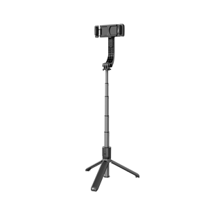 Estabilizador cardán de mano antivibración inteligente trípode Selfie Stick 360 rotación estabilizador de vídeo Selfie antivibración de mano - Product Image 4