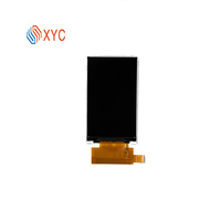 Maßgefertigtes Kleines TFT LCM 3,5 Zoll Hochhelligkeits-LCD-Anzeigemodul Bildschirm 480*800 LCD Einsetzbar für Industriesteuerung