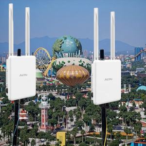 Mejore la conectividad al aire libre con <span class=keywords><strong>Altai</strong></span> Tri-Radio WiFi 6 Mesh AP, adecuado para construcción y eventos al aire libre. - Product Image 4