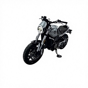 QJMOTOR 550 549cc คลาสสิค สแครมเบลอร์ สตรีทไบค์ ระบบหัวฉีด EFI ระบายความร้อนด้วยน้ำ, ระบบเบรก ABS คู่, น้ำหนักเบา 193 กก., ถังน้ำมันขนาดใหญ่ 16 ลิตร, ระบบหัวฉีด EFI ระบายความร้อนด้วยน้ำ - Product Image 1