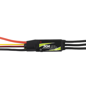 Controlador de Velocidad sin Escobillas Mantis Slim 30A ESC G2 SBEC 6V/3A de 32 Bits para Aviones RC de Ala Fija, Vuelo Interior F3P 3D - Product Image 5