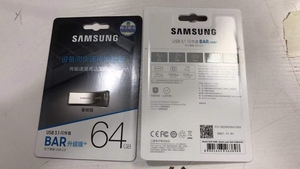 แฟลชไดรฟ์ USB รุ่น BAR Plus ของแท้ ความจุ 64GB 128GB 256GB 512GB  USB 3.1 ความเร็วสูงสุด 400Mb/s - Product Image 5