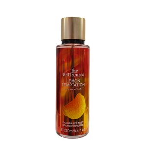 <span class=keywords><strong>Perfume</strong></span> con Aroma a Frutas <span class=keywords><strong>de</strong></span> Diseño Elegante, 250 ml, Spray Antitranspirante, Regalo para <span class=keywords><strong>Mujer</strong></span> <span class=keywords><strong>de</strong></span> 1001 Senses, con 3 Años <span class=keywords><strong>de</strong></span> Duración - Product Image 3