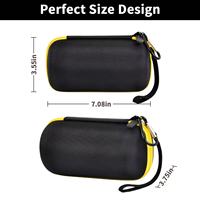 Étui de protection rigide en EVA personnalisé pour enceinte DEWALT DCR008/Sony SRS-XB13, étui de transport antichoc pour enceinte Bluetooth