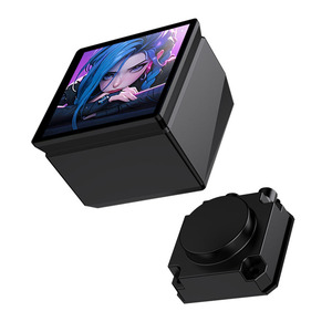 LOVINGCOOL 2025 nuevo estilo 360mm ARGB PC radiador de refrigeración por agua <span class=keywords><strong>CPU</strong></span> enfriador líquido con pantalla de vídeo DIY de 4,0 pulgadas para PC - Product Image 2
