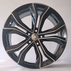 Nuova condizione forgiato in lega di alluminio ruote per autovetture 19x7.5 pollici zinco placcato 45mm ET <span class=keywords><strong>TAKA</strong></span> marca - Product Image 1