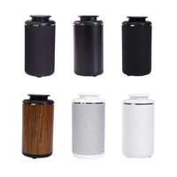 Diffuseur de parfum pour voiture SCENTA, marque privée, automatique, portable, rechargeable, sans eau, diffuseur d'huile par nébulisation, OEM personnalisé