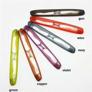 Gafas de Lectura Ultraligeras de Moda 2025, Mini Gafas Plegables de 360 Grados, Gafas Plegables para Presbicia e Hipermetropía para Hombre y Mujer - Product Image 1