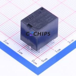 CMA51H-S-DC12V-A Automotive Relay Through hole,12.2x15.6mm Relay 12V 1 Normally Open: 1A (SPST-Normally Open)::: 4 20A-14VDC - Product Image 1