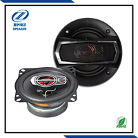Harga pabrik Amplifier mobil dan pengeras suara mobil murah 4 inci terbaik
