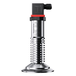 0-10bar RS485 4-20mA เครื่องส่งสัญญาณความดันฟิล์มแบนอุณหภูมิสูง0-10V เซ็นเซอร์ความดันฟิล์มแบน0-60Mpa 0-200 ℃ - Product Image 2