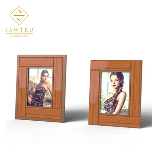 High Quality Desk Wooden Fashion Photo Frame Design