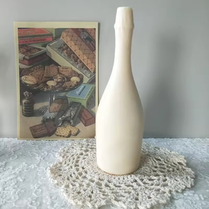 J1186 Handgemaakte 3d Geparfumeerd Voor Champagnefles Siliconen Mal Schoppen Wijnfles Met Opp Zak Verpakking - Product Image 2