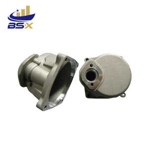 Fabricants de fonderie en Chine, pièces en fonte personnalisées de précision, pièces en zinc, pièces en aluminium moulé sous pression, services de pièces moulées sous pression en aluminium - Product Image 2