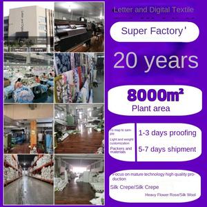 卸売新しい薄いフランスポリエステルスカーフ女性用ビッグブランドの小さなリボンビンテージヘアバンド秋春漫画 - Product Image 3