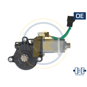 Regulador de Ventana Ac Rolcar ADAPTABLE para OE 96318490, compatible con Chevrolet/Daewoo Matiz 1998-2004 - Product Image 1