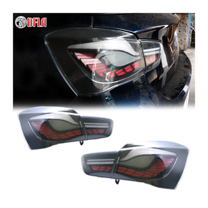 Gruppo Luci Posteriori LED Modificate per <span class=keywords><strong>BMW</strong></span> Serie 1 <span class=keywords><strong>F20</strong></span>/F21, Aggiornamento Fari Posteriori con Design M4 GTS - Product Image 1