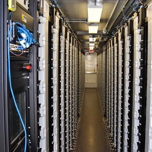 Système de conteneur de stockage d'énergie solaire 500 kW 800 kW 1 MW 2 MW avec batterie SMS-51560 de haute qualité - Product Image 6