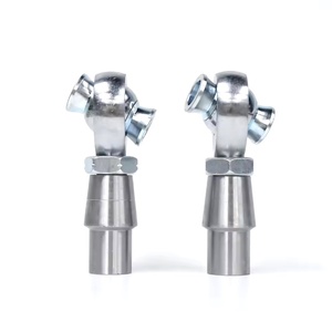 Hochbelastbares Chromoly 1/2 1,25 3/4 Zoll Außengewinde Kugelgelenk Links/Rechts Gewinde Heim-Gelenk mit Sicherungsmutter P0 Präzision Lange Lebensdauer - Product Image 6