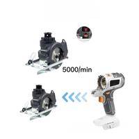 Multi-functional Portable 10 in 1 Electric Drill Household Woodworking Power Tools Set