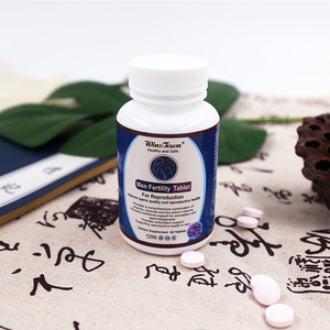 Suplemen <span class=keywords><strong>Herbal</strong></span> alami pria, 100% suplemen mendukung kinerja energi tablet untuk dewasa - Product Image 2