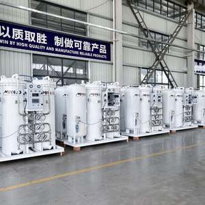 Usine de remplissage de bouteilles d'oxygène à grande vitesse 60Nm3/h en Chine fabriquée en Chine à un prix bon marché - Product Image 3