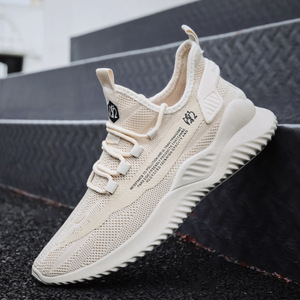 <b>Men</b> Mesh Running <b>Shoes</b> Summer <b>Lightweight</b> Breathable Sport Sneakers <b>For</b> Outdoor Activities - Product Image 1