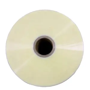 Transparent BOPA nylon film for printing and laminating