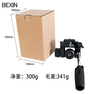 Bexin Camera <b>Tripod</b> Head 1/4 Screw Mount Quick Release For Phone Camcorder DSLR - Product Image 3