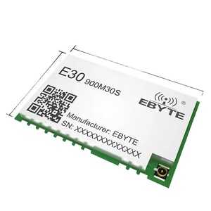 Ebyte ODM E30-900M30S 5.6km 30dBm Half-duplex Transparent Transmission SPI Module SI4463 Rf Chip 868/915MHz Wireless RF Module - Product Image 1